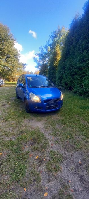 Suzuki Splash 1,3 diesel
