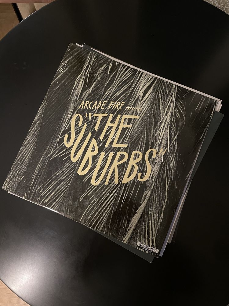 Arcade Fire - The Suburbs (2 LP)