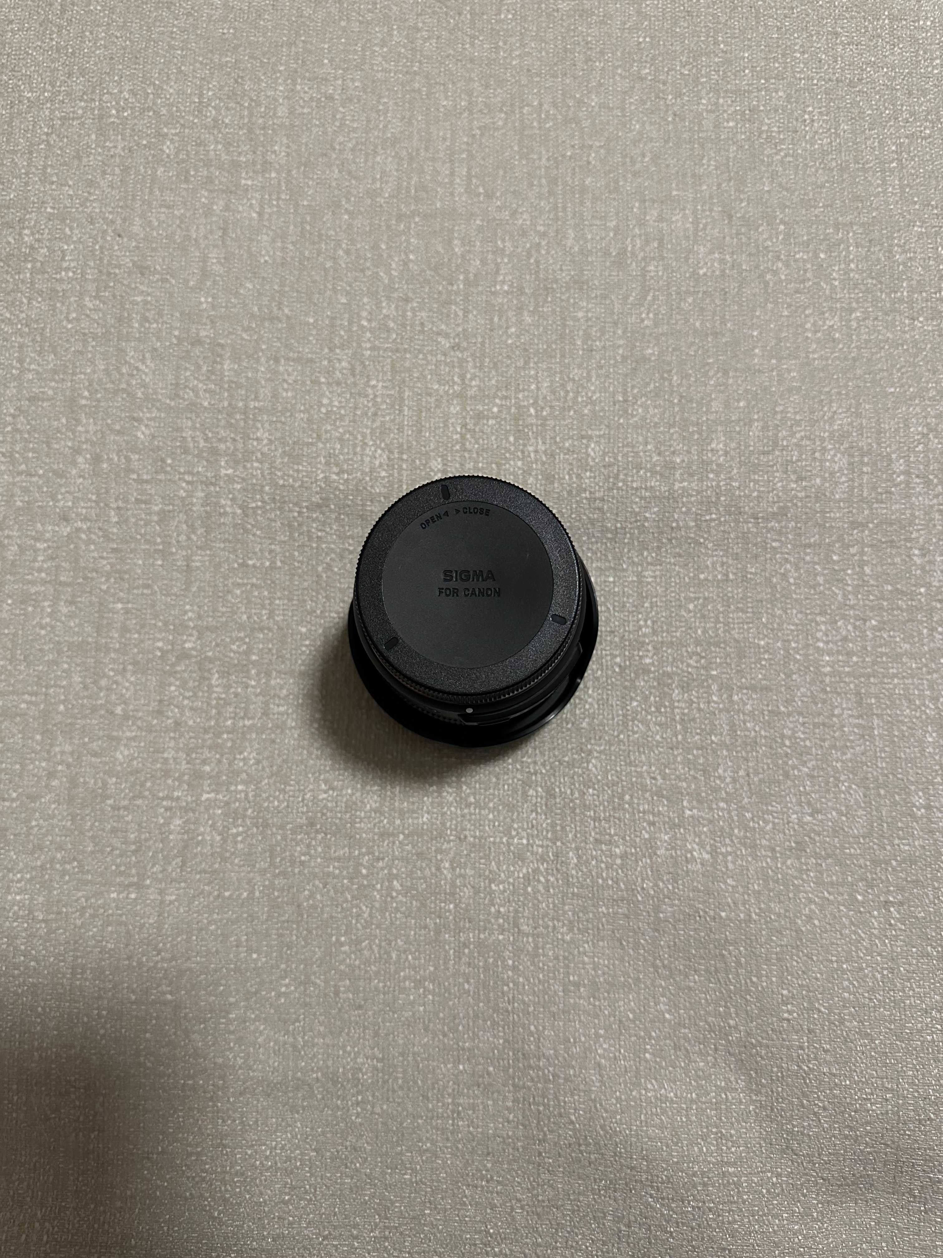 Sigma EF 17-70 mm f2.8-4
