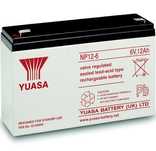 Akumulator 12AH 6V YUASA