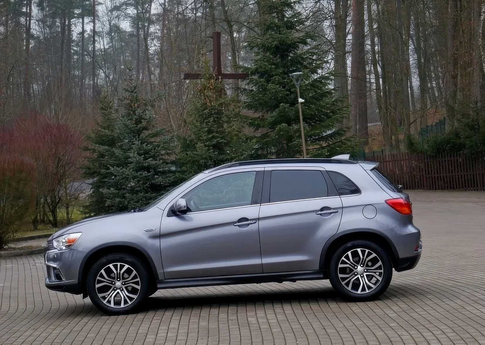 2019 Mitsubishi ASX 1.6 ClearTec 2WD Diamant Edition+