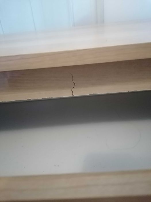 Cómoda ikea 5 gavetas