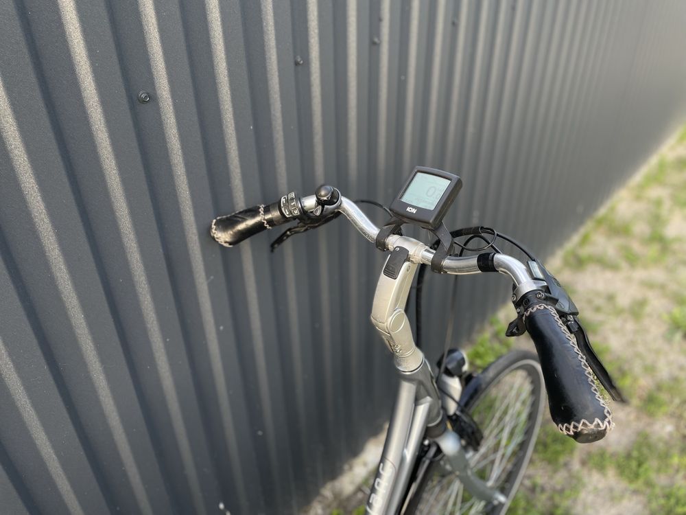 Електро-велосипед Batavus 500w mont blank некомплект