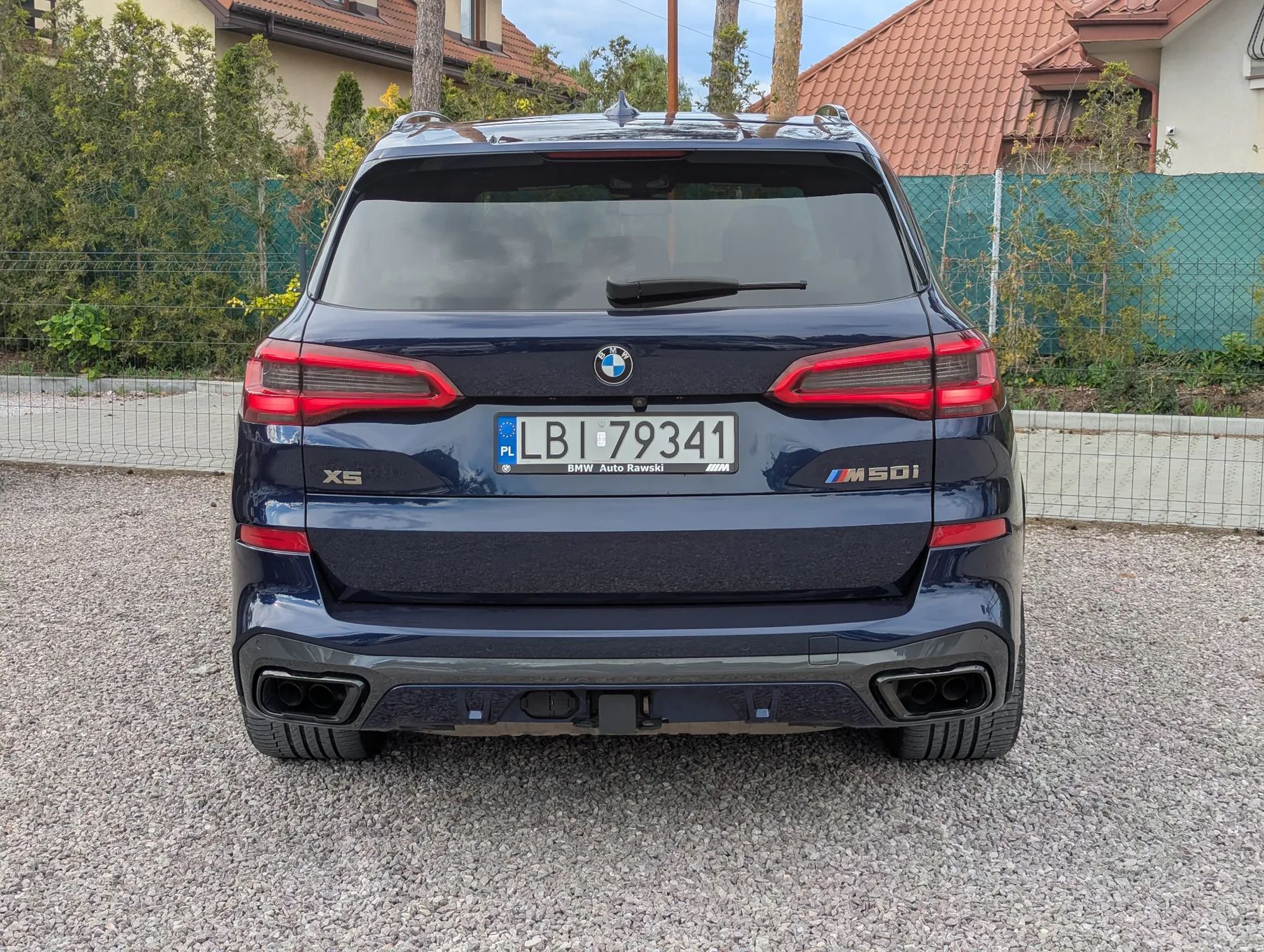 BMW X5 M
