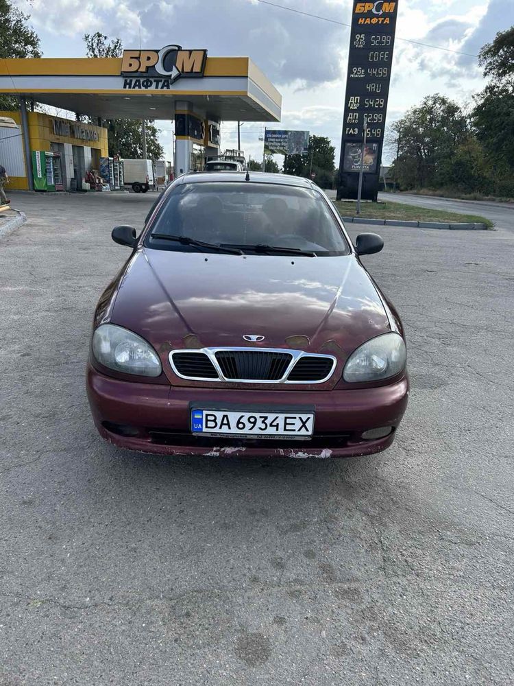 Продам Daewoo Lanos