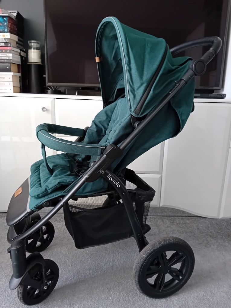 Wózek spacerowy Lionelo Anette Tour