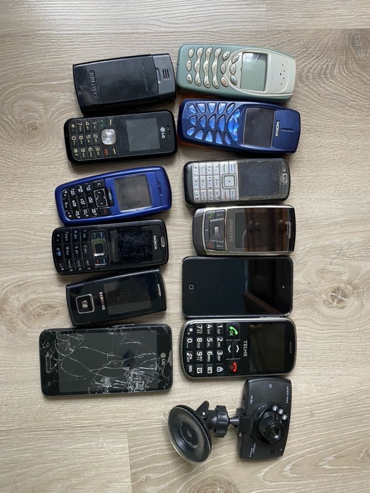 sprzedam telefony