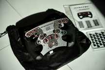 FANATEC Clubsport steering wheel FORMULA V2.5 QR2 F1