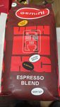 Кава зерно Gemeni Espresso 1 кг