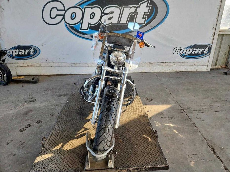 Harley Davidson XL1200 C 2016