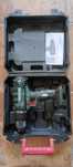 Aparafusadora Parkside a bateria 20v