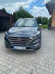 Sprzedam Hyundai Tucson 1,7 crdi