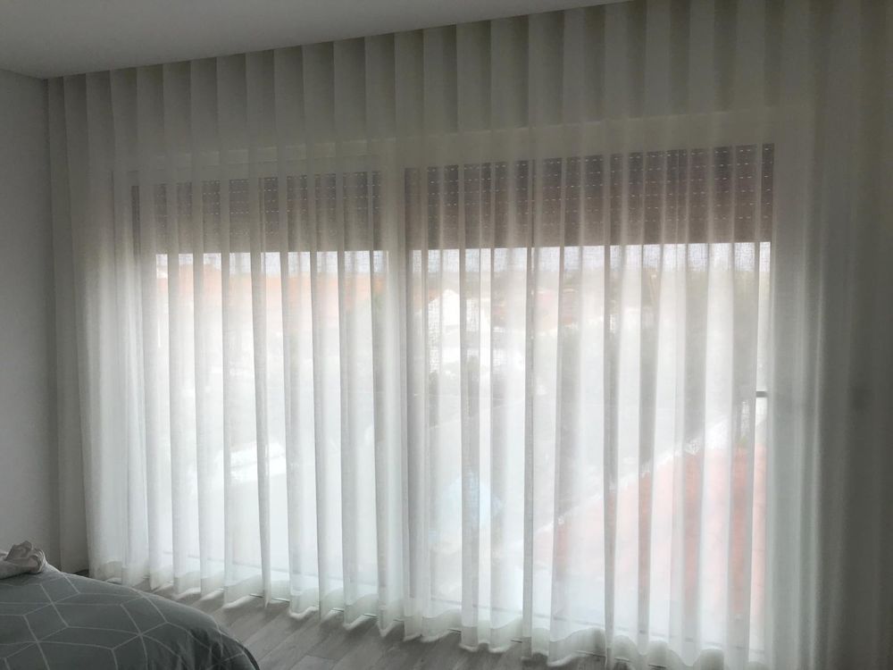 Cortinados por medida