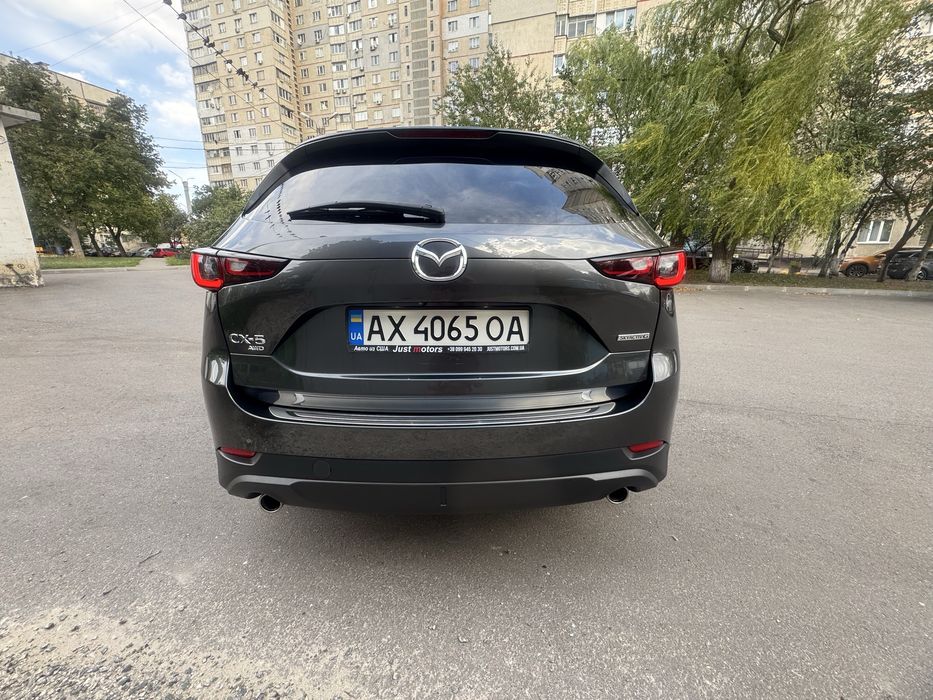 Своє авто Mazda CX-5 AWD повнопривідна