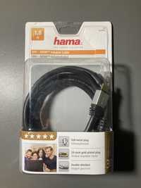 Kabel DVI-HDMI 1.8m HAMA