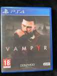 Vampyr PL Gra na PS4 i PS5 po polsku z napisami 100% Sprawna