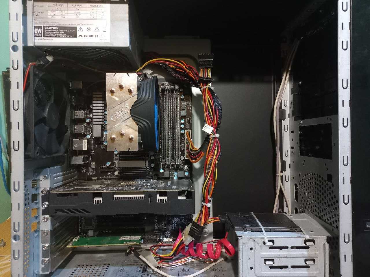 Системный блок FX8300