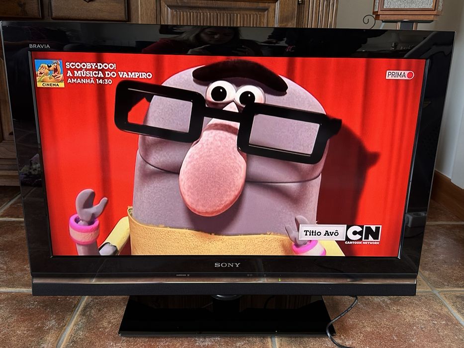 Televisão Sony BRAVIA