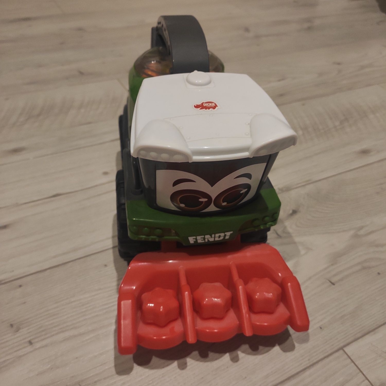 Kombajn Dickie Toys Fendt