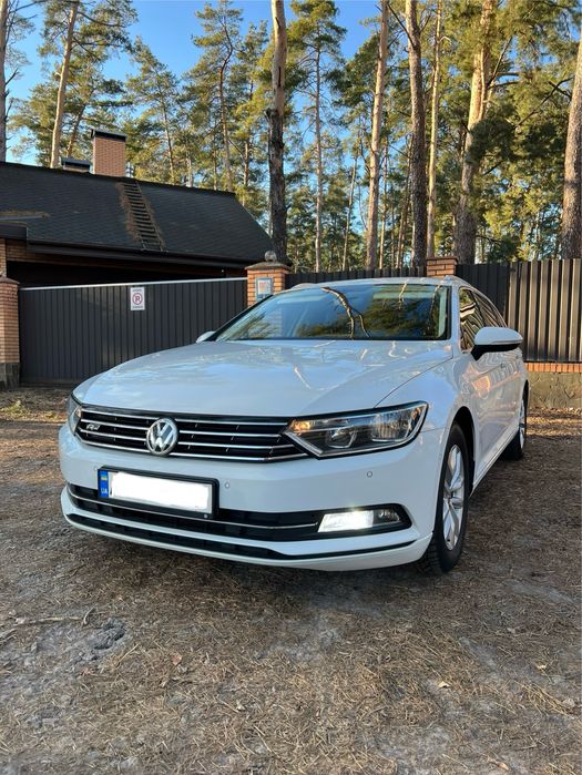 Продам Volkswagen passat B8