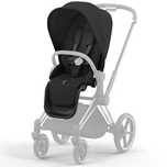 Tapicerka Siedziska Sepia Black Cybex Priam 4.0, NOWE