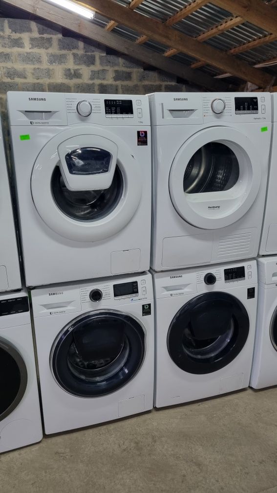 пральні машини самсунг