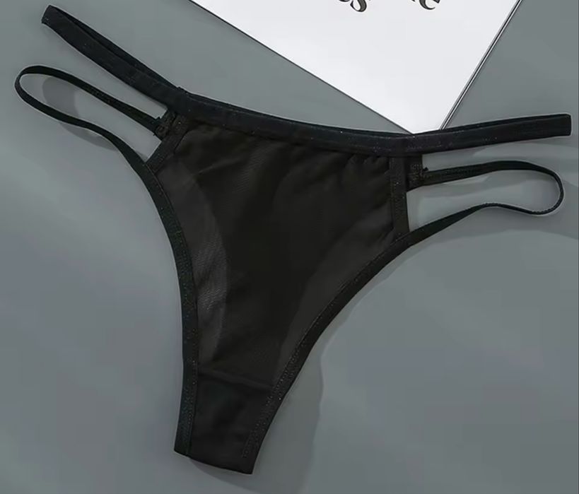 Новые черные стринги сетка,трусы,трусики,бикини стринги,трусы,трусики