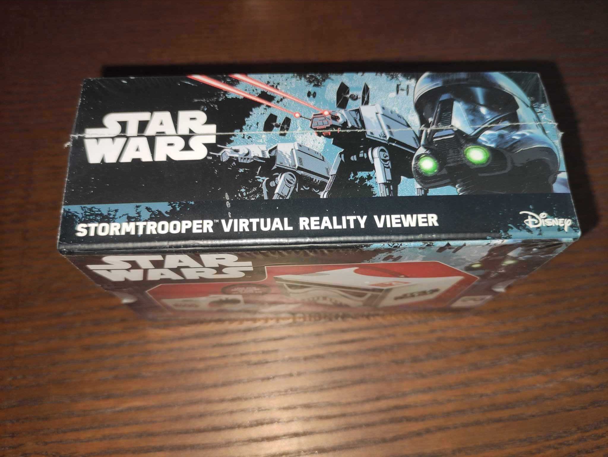 Okulary VR Star Wars stormtrooper dla dzieci dziecięce na telefon