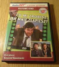 Co mi zrobisz jak mnie złapiesz? film DVD