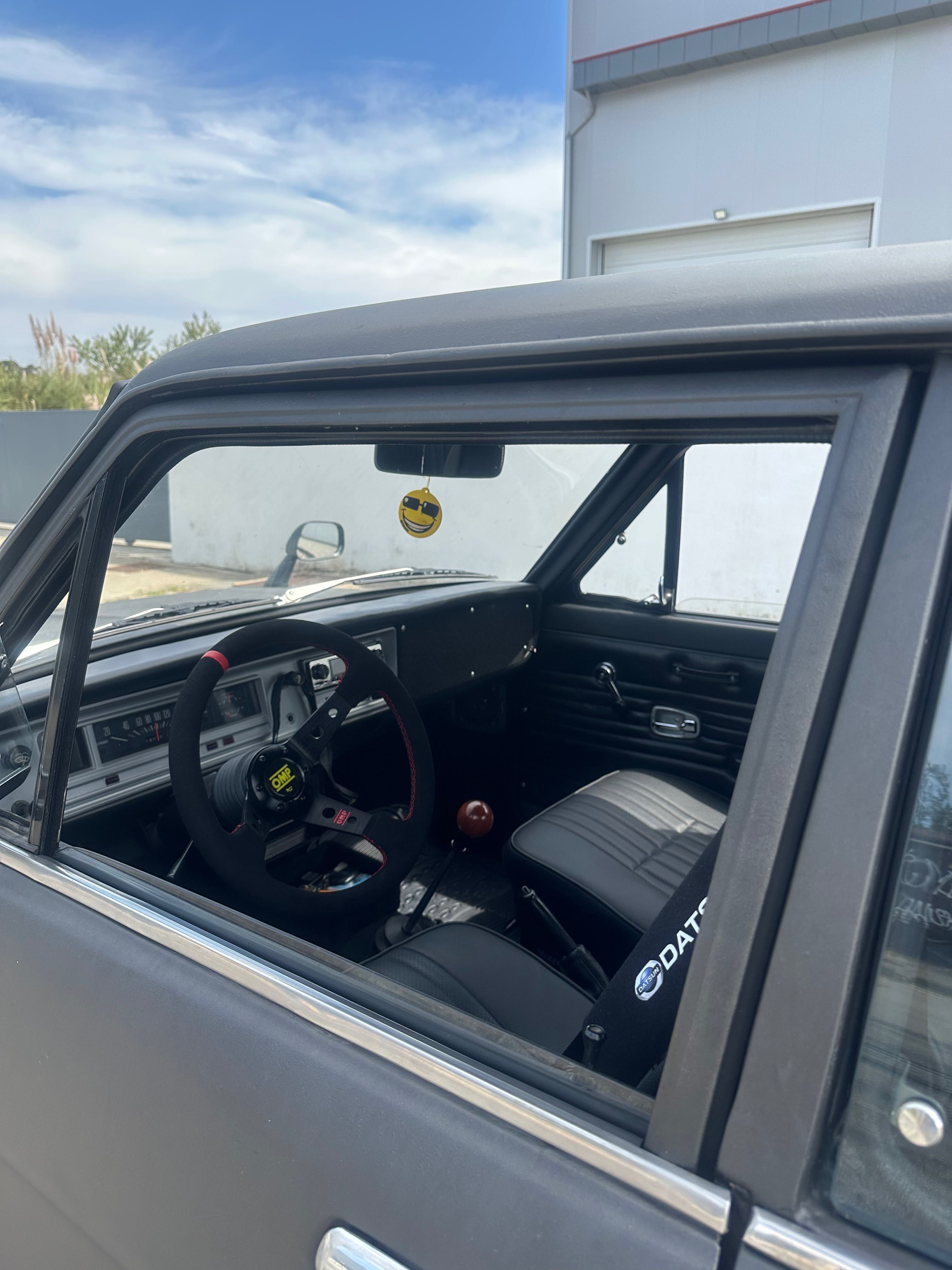 Datsun 1200 deluxe