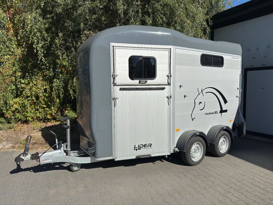 Cheval Liberte TOURING XL R  NOWA przyczepa Cheval Liberte TOURING XL R