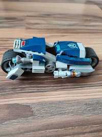 LEGO Marvel 76142 - motor, motocykl