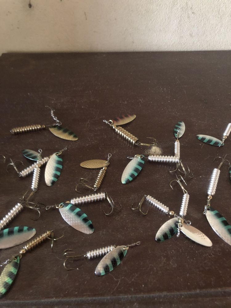 Amostra pesca mumero 3