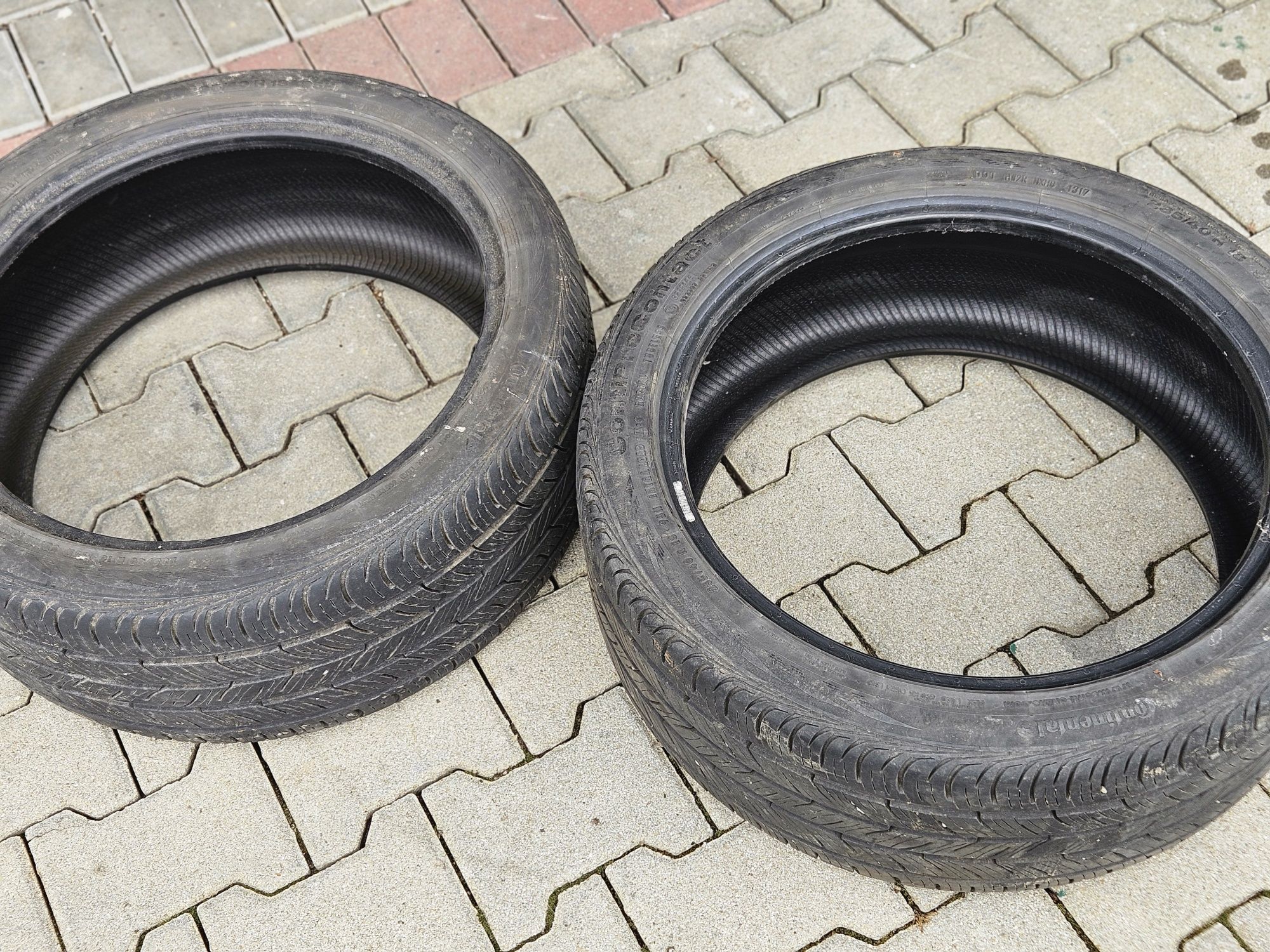 Opony 235/40 r 18
