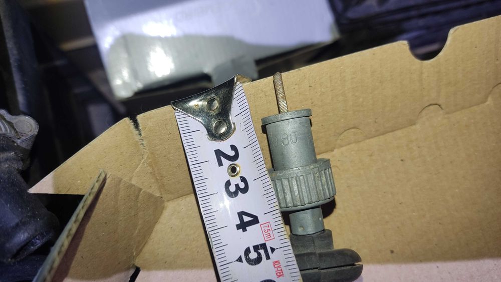 Трос спидометра мотоцыкла ИЖ  оригинал производство 80-х годов