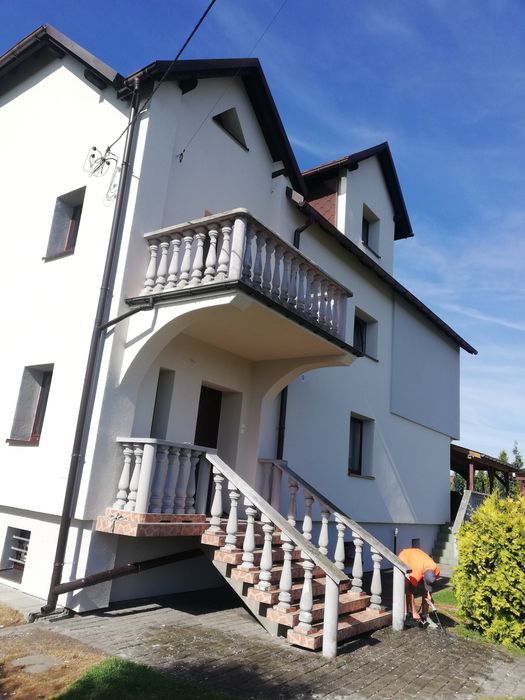 Elewacje, Ocieplenia Budynków