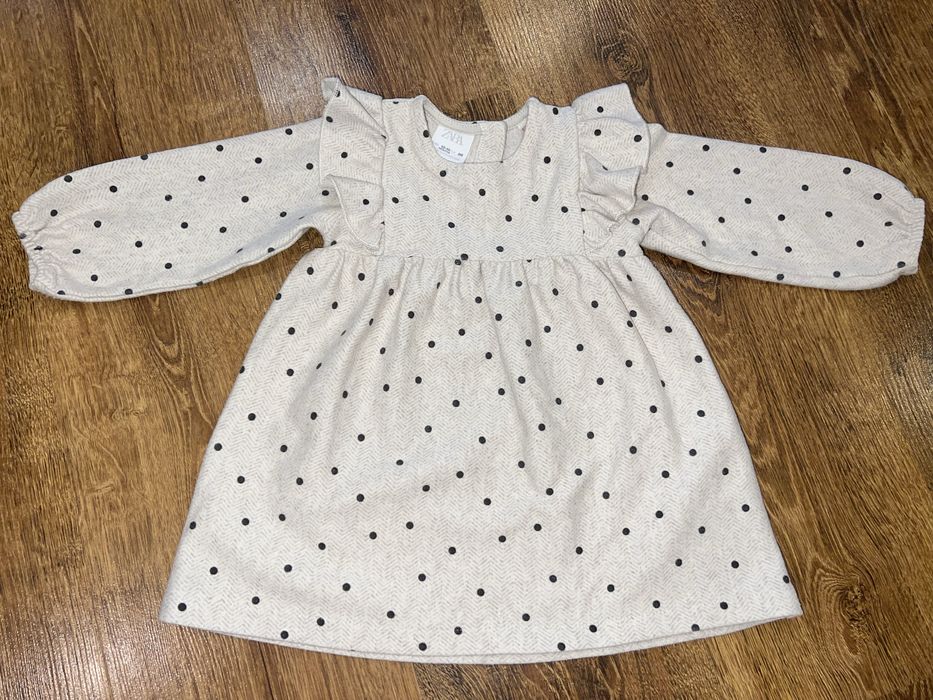 Детское плать ZARA