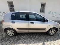 Hyundai Getz 1.1 2005 - Muito econômico