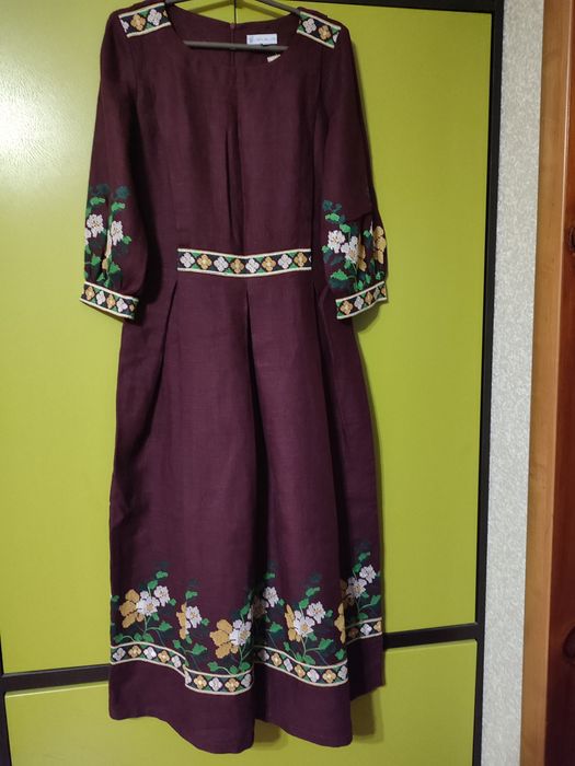 Сукня вишиванка Галерея льону