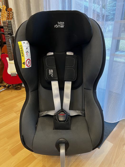 BRITAX RÖMER MAX WAY PLUS fotelik tyłem do kierunku jazdy 9-25 kg