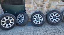 Jantes 15.  112× 5. [ Audi a4 b5]