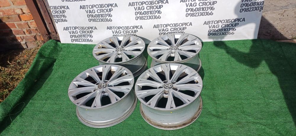 Диски Tiguan 2 USA