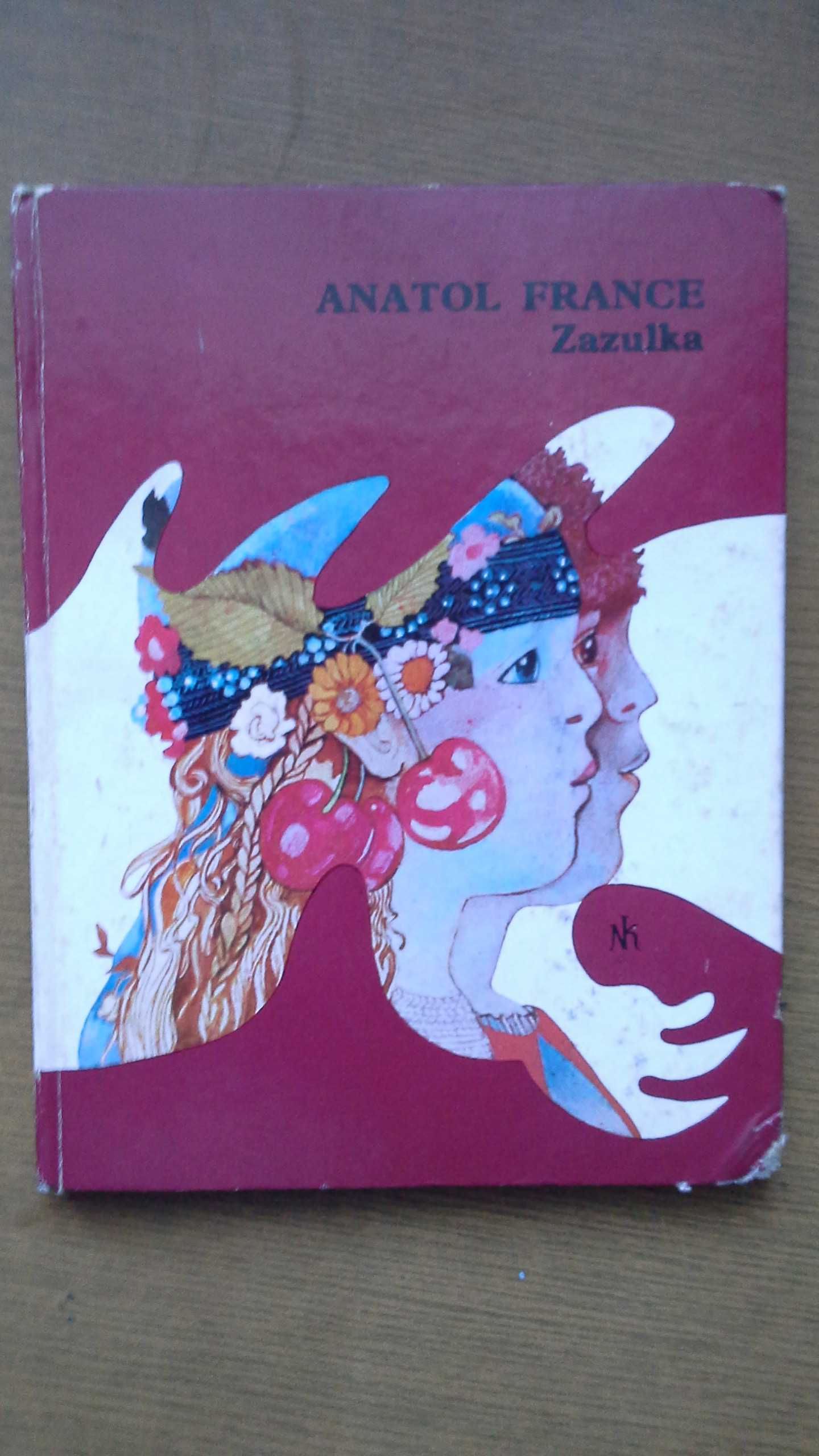 Zazulka - Anatol France