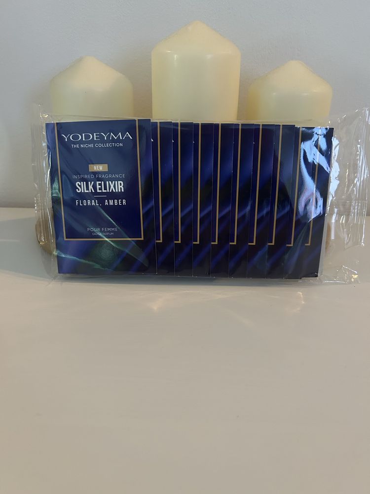 Yodeyma Silk Elixir