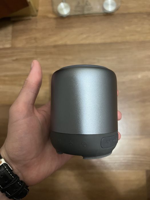 Портативна Bluetooth-колонка Silver Crest