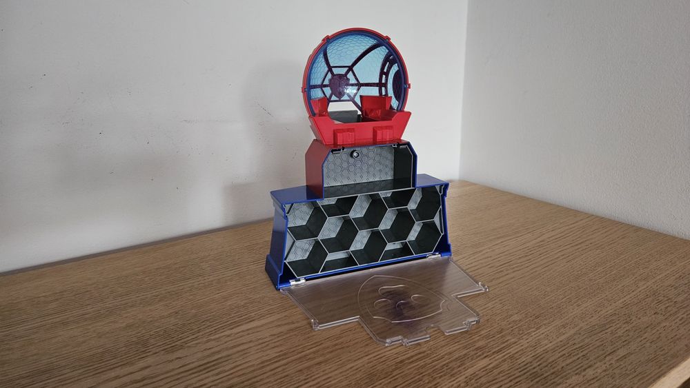 Psi Patrol Baza + figurki i telefon