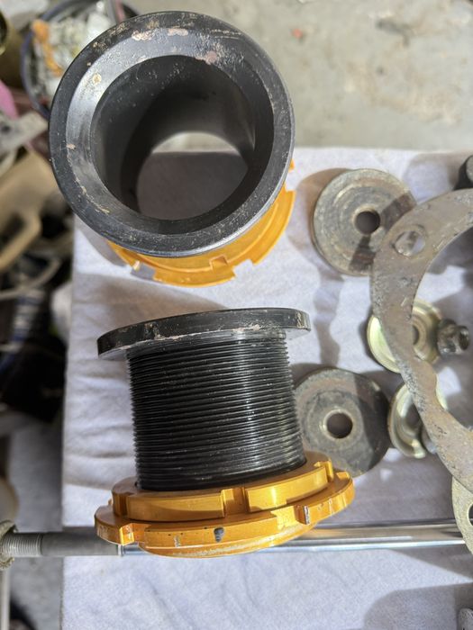 Кайловеры  Toyota комплект Япония