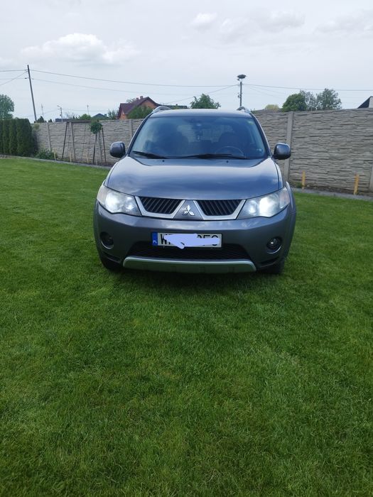 Mitsubishi Outlander 2.4 b/g