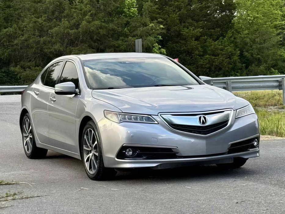 Acura TLX      2015