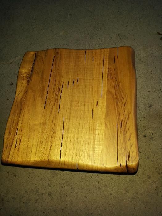 Móveis rústicos de madeira de castanho maciço